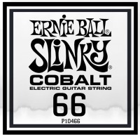 Фото - Струни Ernie Ball Single Cobalt 66 