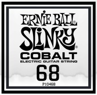 Фото - Струни Ernie Ball Single Cobalt 68 