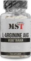 Zdjęcia - Aminokwasy MST L-Arginine AKG 60 cap 