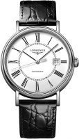 Фото - Наручний годинник Longines Presence L4.922.4.11.2 