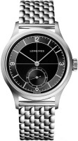 Наручний годинник Longines Heritage Classic Sector Dial L2.828.4.53.6 