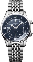 Фото - Наручний годинник Longines Legend Diver L3.764.4.90.6 