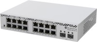 Zdjęcia - Switch MikroTik CSS318-16G-2S+IN 