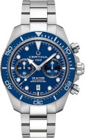 Фото - Наручний годинник Certina DS Action Diver Chrono C032.827.11.041.00 