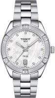 Zdjęcia - Zegarek TISSOT PR 100 Sport Chic T101.910.11.116.00 