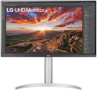 Фото - Монітор LG 27UP850K 27 "  білий