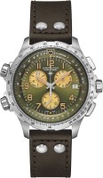 Zdjęcia - Zegarek Hamilton Khaki Aviation X-Wind GMT Chrono Quartz H77932560 