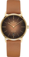 Фото - Наручний годинник Hamilton American Classic Intra-Matic Auto H38475501 