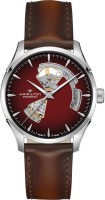 Фото - Наручний годинник Hamilton Jazzmaster Open Heart H32675570 