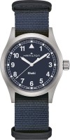 Zdjęcia - Zegarek Hamilton Khaki Field Quartz 38mm H69401940 