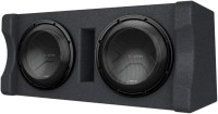 Zdjęcia - Subwoofer samochodowy Kenwood P-XW1221D 