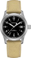 Фото - Наручний годинник Hamilton Khaki Field Mechanical H69439933 