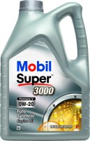 Фото - Моторне мастило MOBIL Super 3000 Formula V 0W-20 5 л