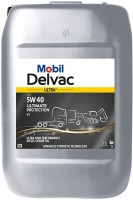 Моторне мастило MOBIL Delvac Ultra 5W-40 Ultimate Protection V1 20L 20 л