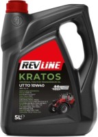 Трансмісійне мастило Revline Kratos UTTO 10W-40 5 л