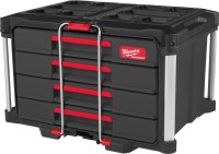 Фото - Ящик для інструменту Milwaukee Packout 4 Drawer Tool Box (4932493189) 