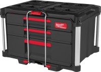 Фото - Ящик для інструменту Milwaukee Packout 2+1 Drawer Tool Box (4932493190) 