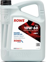 Фото - Моторне мастило Rowe Hightec Racing Motor Oil 10W-60 5 л