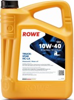 Моторне мастило Rowe Hightec Truckstar HC-LA 10W-40 5 л