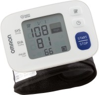 Zdjęcia - Ciśnieniomierz Omron 3 Series BP6100 