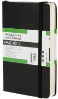 Фото - Блокнот Moleskine City Notebook Madrid 