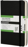 Фото - Блокнот Moleskine City Notebook Praha 