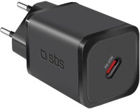 Zdjęcia - Ładowarka SBS GaN Wall Charger USB-C PD 45W 