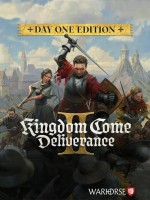 Гра Warhorse Studios Kingdom Come: Deliverance II - Day One Edition 