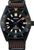 Фото - Наручний годинник Seiko 62MAS The Black Series SPB253J1 