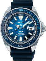 Фото - Наручний годинник Seiko King Samurai Great Blue PADI Edition SRPJ93K1 