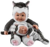 Zdjęcia - Lalka Anne Geddes Little Sister Kitten Set 575706 