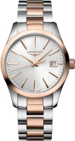 Zdjęcia - Zegarek Longines Conquest Classic L2.386.3.72.7 