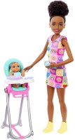 Фото - Лялька Barbie Skipper Babysitters Inc. HTK34 