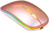 Zdjęcia - Myszka SETTY Wireless RGB Mouse 