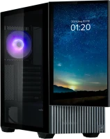 Корпус Zalman Z10 DS чорний