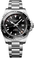 Фото - Наручний годинник Longines HydroConquest GMT L3.890.4.56.6 