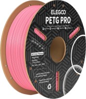 Zdjęcia - Filament do druku 3D Elegoo PETG PRO Pink 1kg 1 kg  różowy