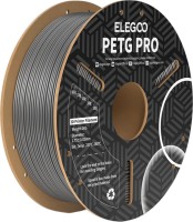 Zdjęcia - Filament do druku 3D Elegoo PETG PRO Silver 1kg 1 kg  srebrny