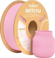 Фото - Пластик для 3D друку Elegoo PLA Matte Sakura Pink 1kg 1 кг  рожевий