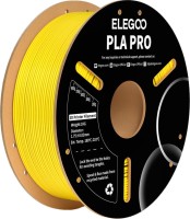 Фото - Пластик для 3D друку Elegoo PLA PRO Yellow 1kg 1 кг  жовтий