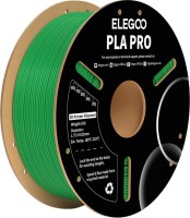 Zdjęcia - Filament do druku 3D Elegoo PLA PRO Green 1kg 1 kg  zielony