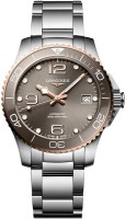 Zdjęcia - Zegarek Longines HydroConquest GMT L3.780.3.78.6 