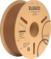 Zdjęcia - Filament do druku 3D Elegoo PLA+ Brown 1kg 1 kg  brązowy