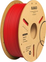 Фото - Пластик для 3D друку Elegoo PLA+ Red 1kg 1 кг  червоний