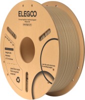 Фото - Пластик для 3D друку Elegoo PLA Wood Color 1kg 1 кг  бежевий