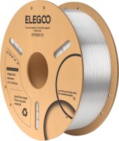 Zdjęcia - Filament do druku 3D Elegoo PLA Clear 1kg 1 kg  przezroczysty