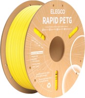 Zdjęcia - Filament do druku 3D Elegoo Rapid PETG Yellow 1kg 1 kg  żółty