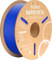 Zdjęcia - Filament do druku 3D Elegoo Rapid PETG Blue 1kg 1 kg  granatowy