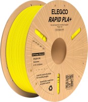 Фото - Пластик для 3D друку Elegoo Rapid PLA+ Yellow 1kg 1 кг  жовтий