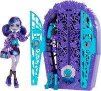 Zdjęcia - Lalka Monster High Skulltimate Secrets Garden Mysteries Twyla HYT74 